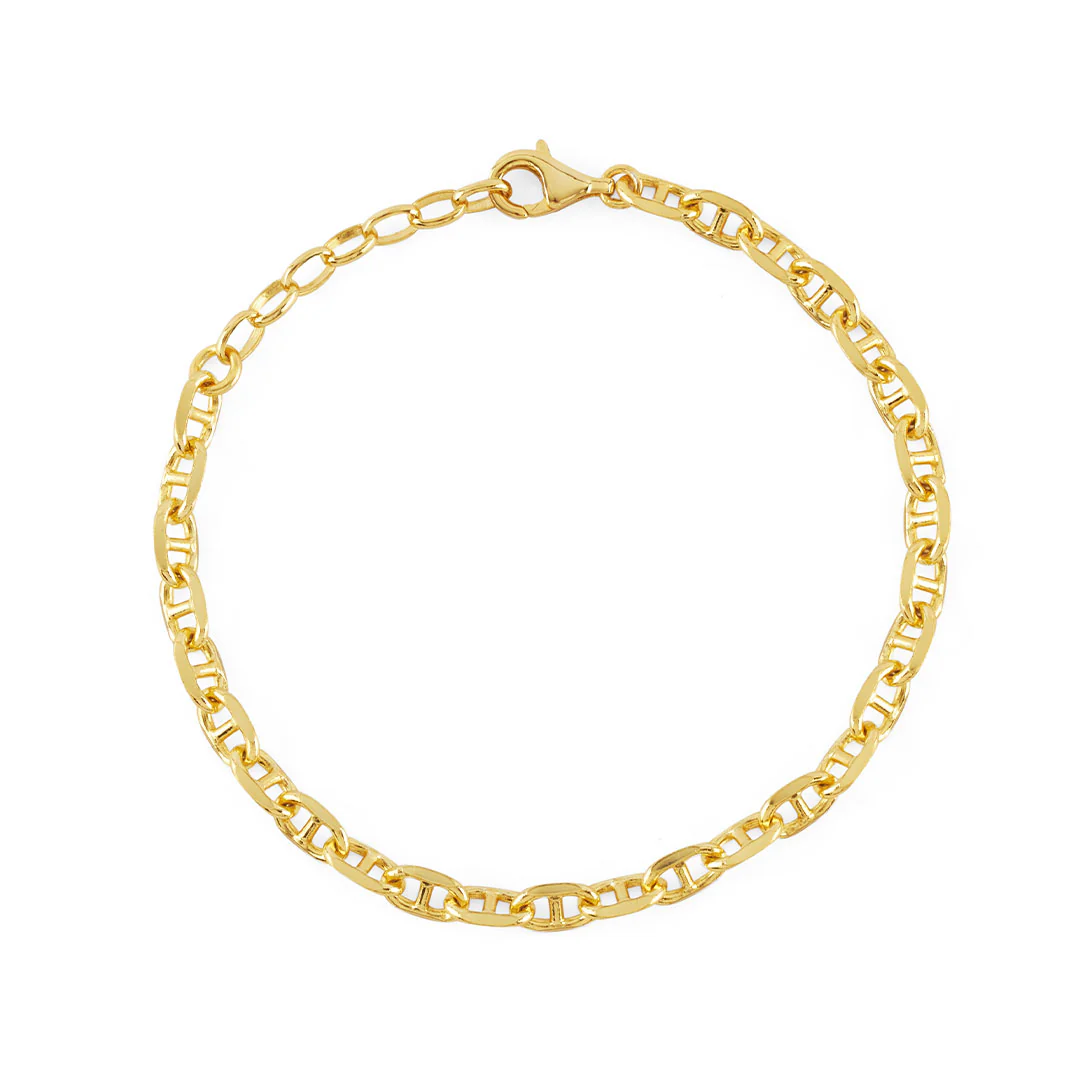 Gold Wanted Bracelet - Image 4