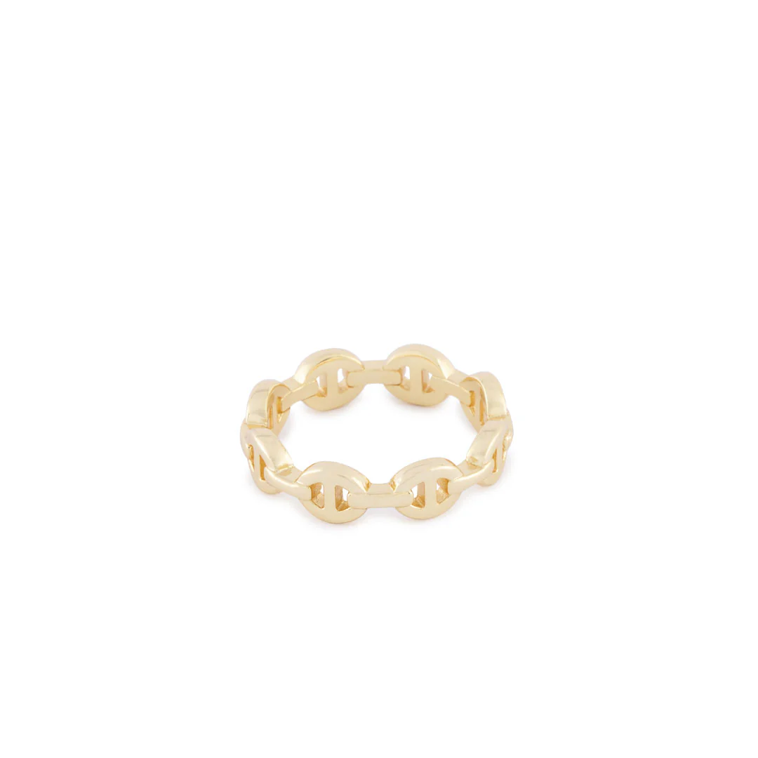 Gold Wanted Ring - Image 3