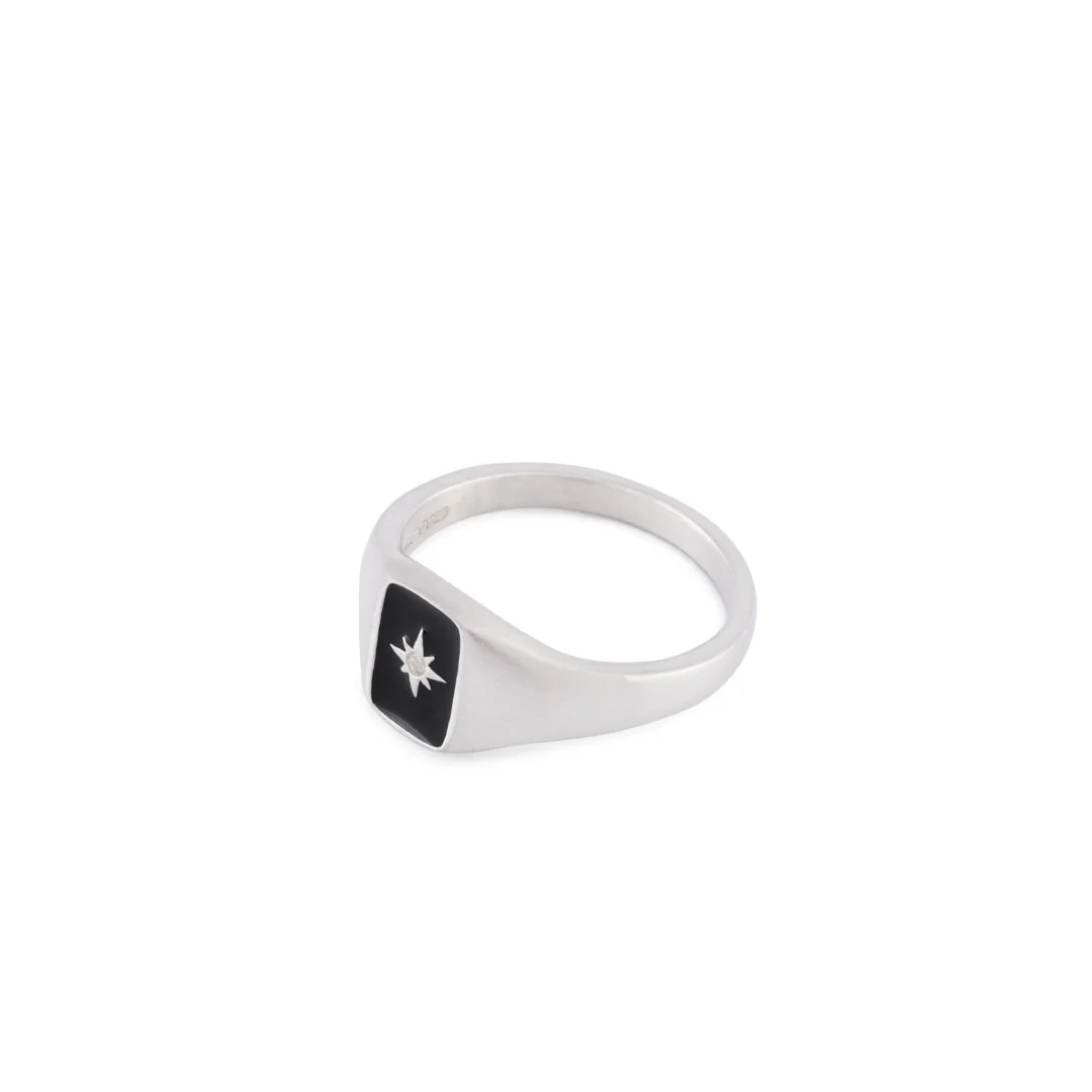 Silver Abyssal Ring - Image 4