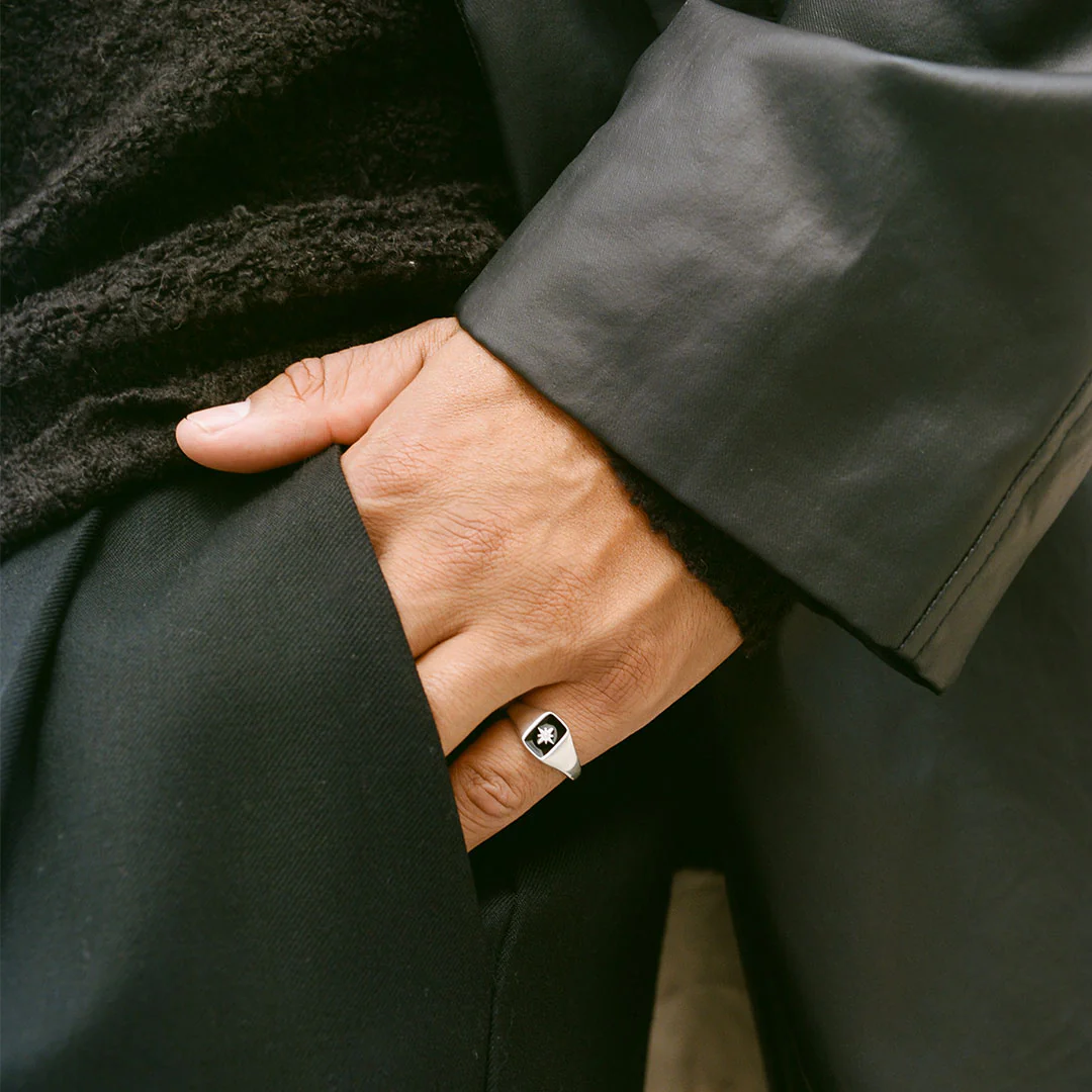 Silver Abyssal Ring - Image 5