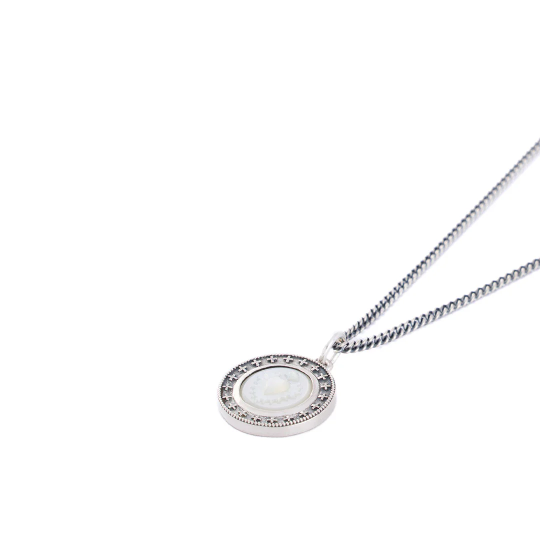 Silver Ambrose Necklace - Image 4