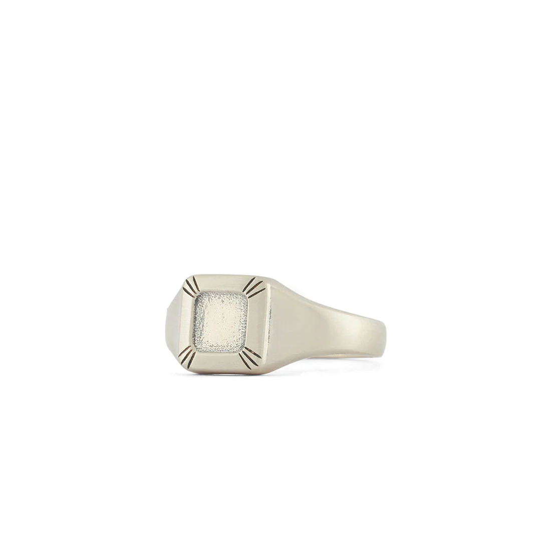 Silver Atrium Ring - Image 4