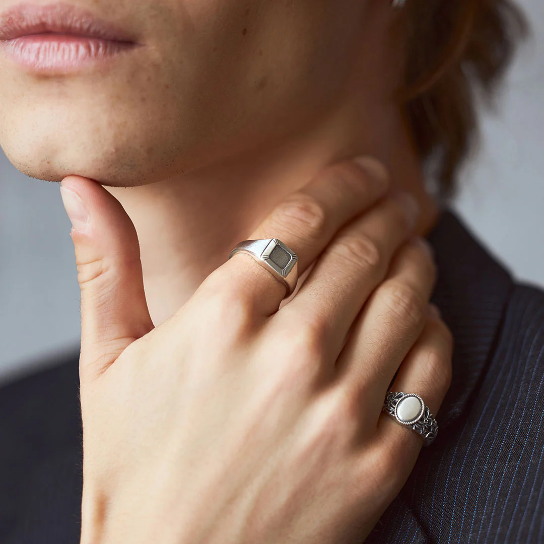 Silver Atrium Ring - Image 6