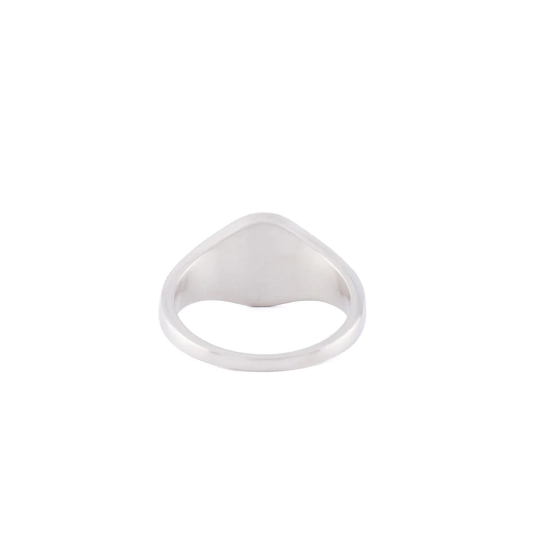 Silver Chrysler Ring - Image 5
