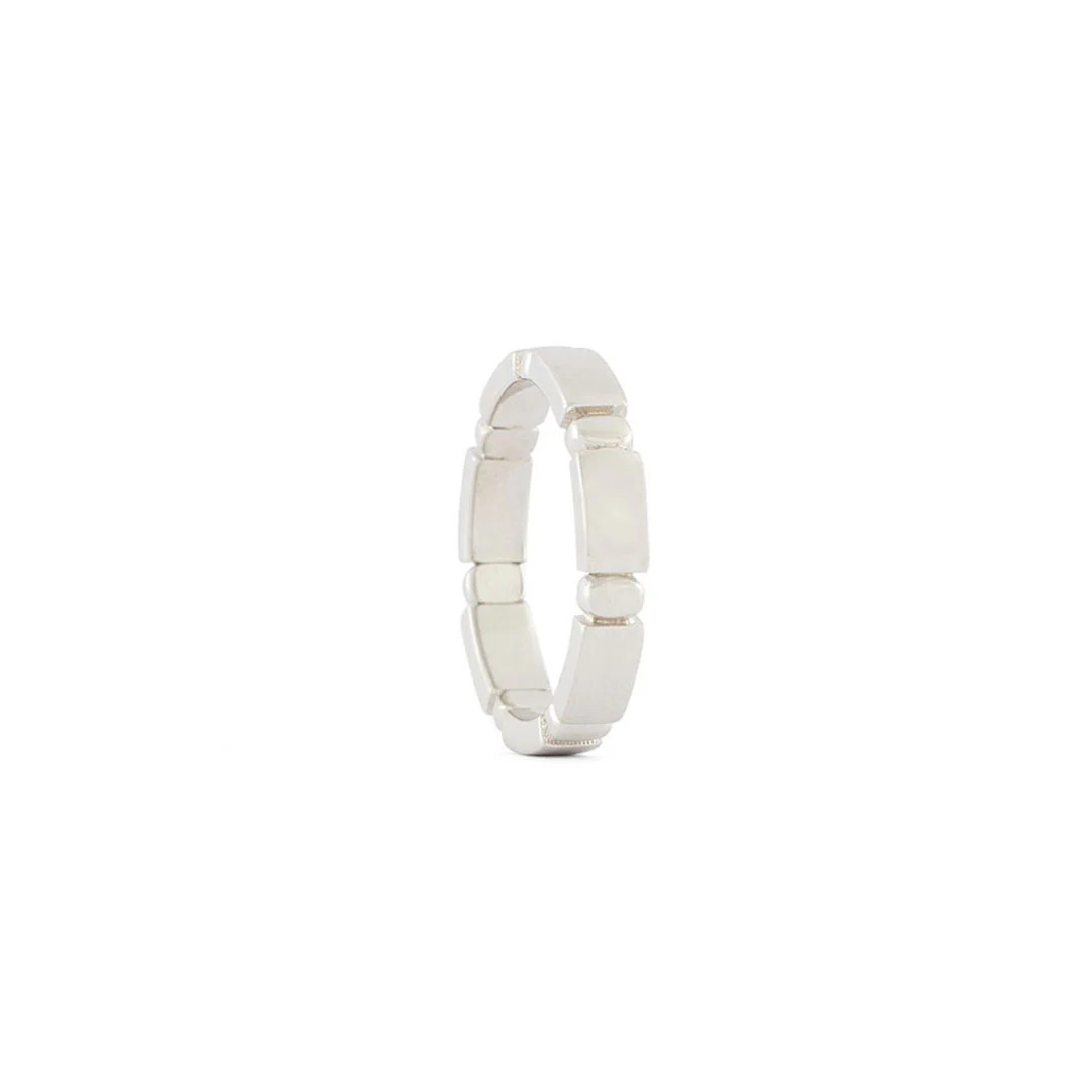 Silver Coronet Ring - Image 4