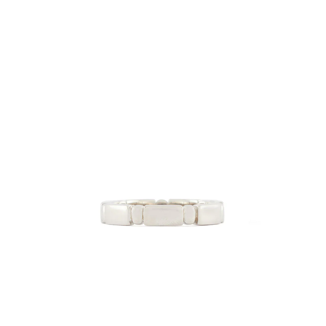 Silver Coronet Ring - Image 5