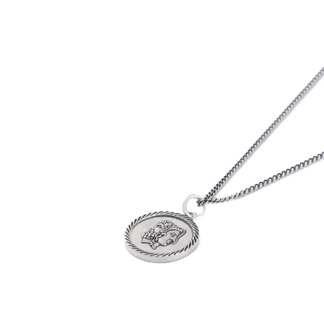 Silver Dual Necklace - Image 2