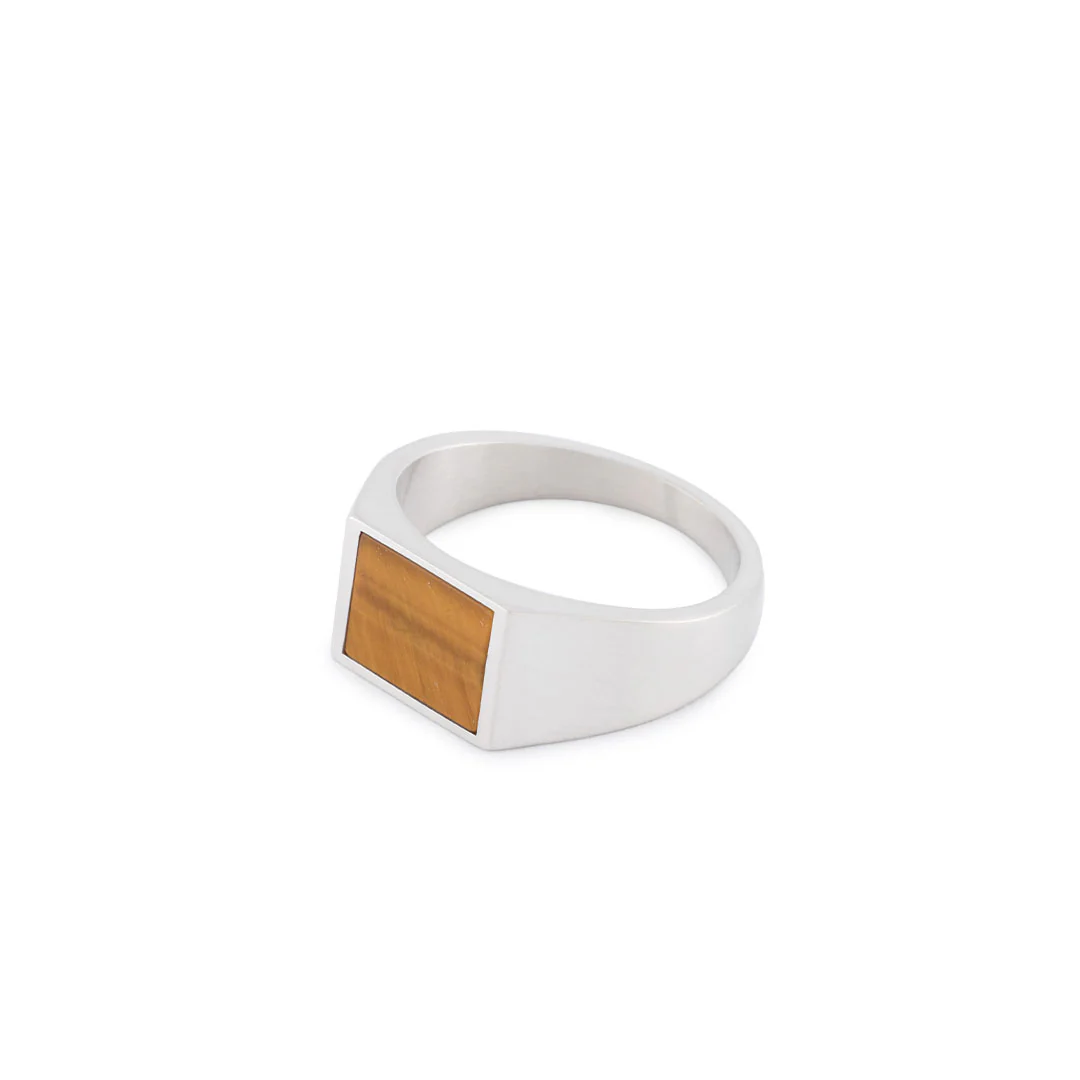 Silver Dusk Ring - Image 2