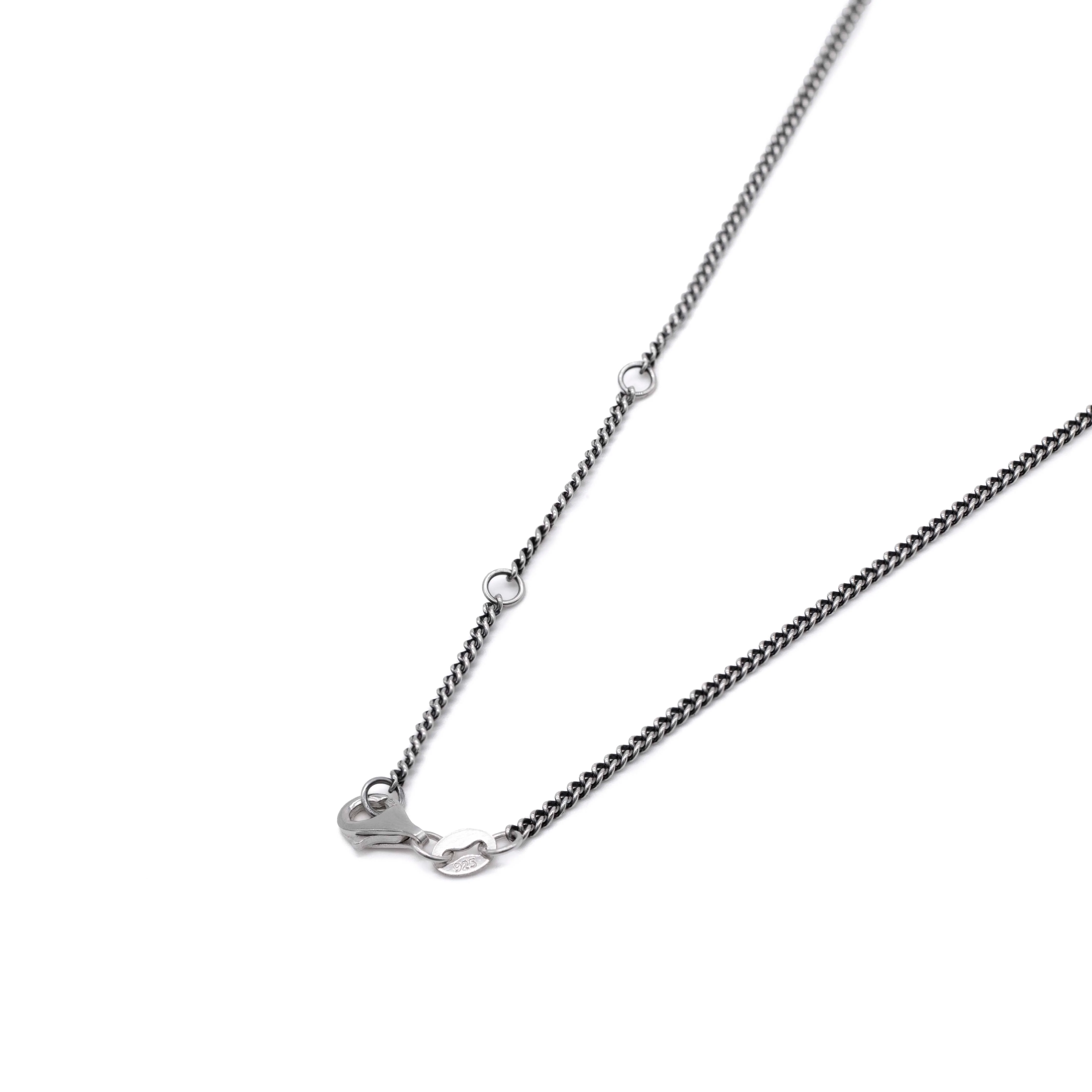 Silver Clement Necklace - Image 5