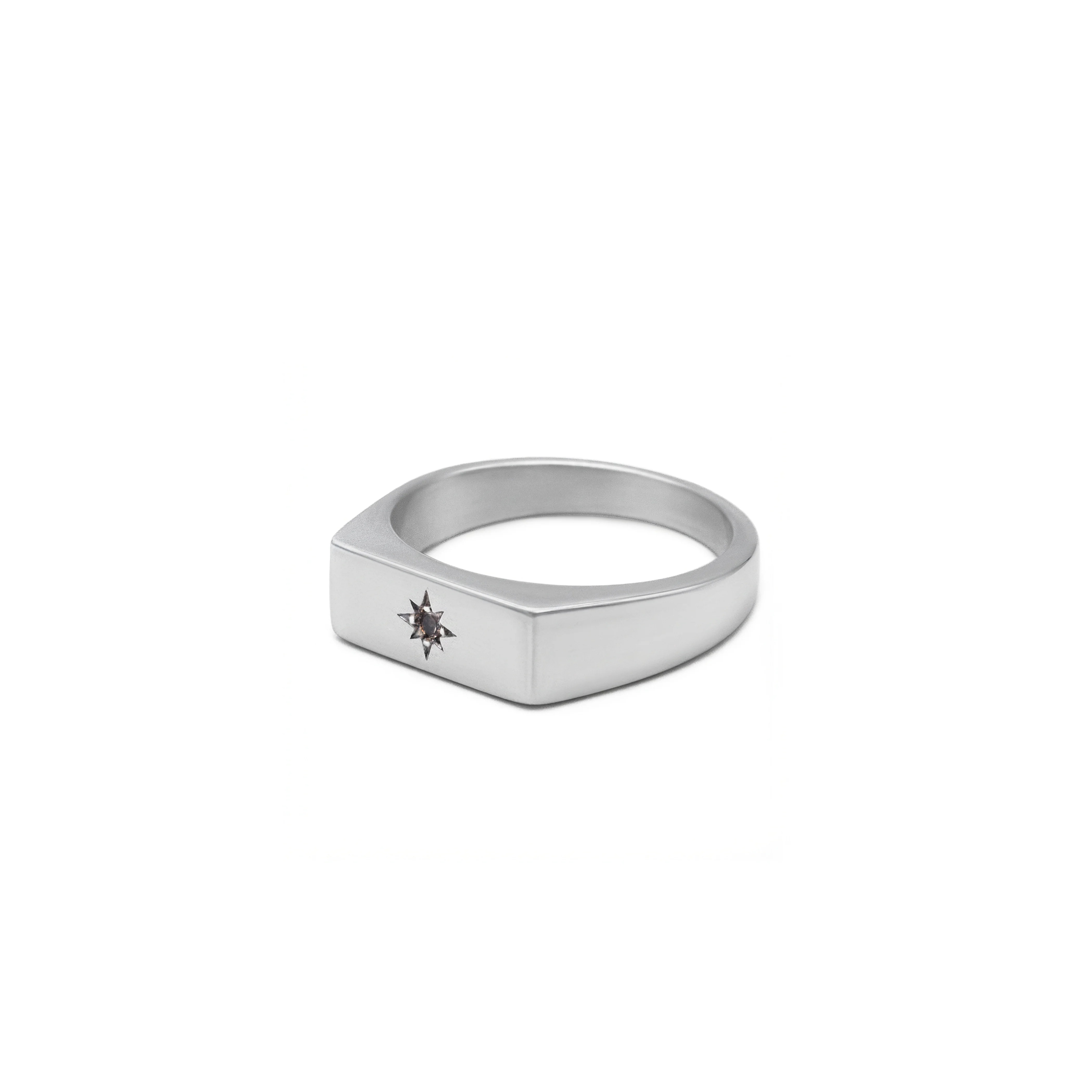 Silver Ember Ring - Image 4
