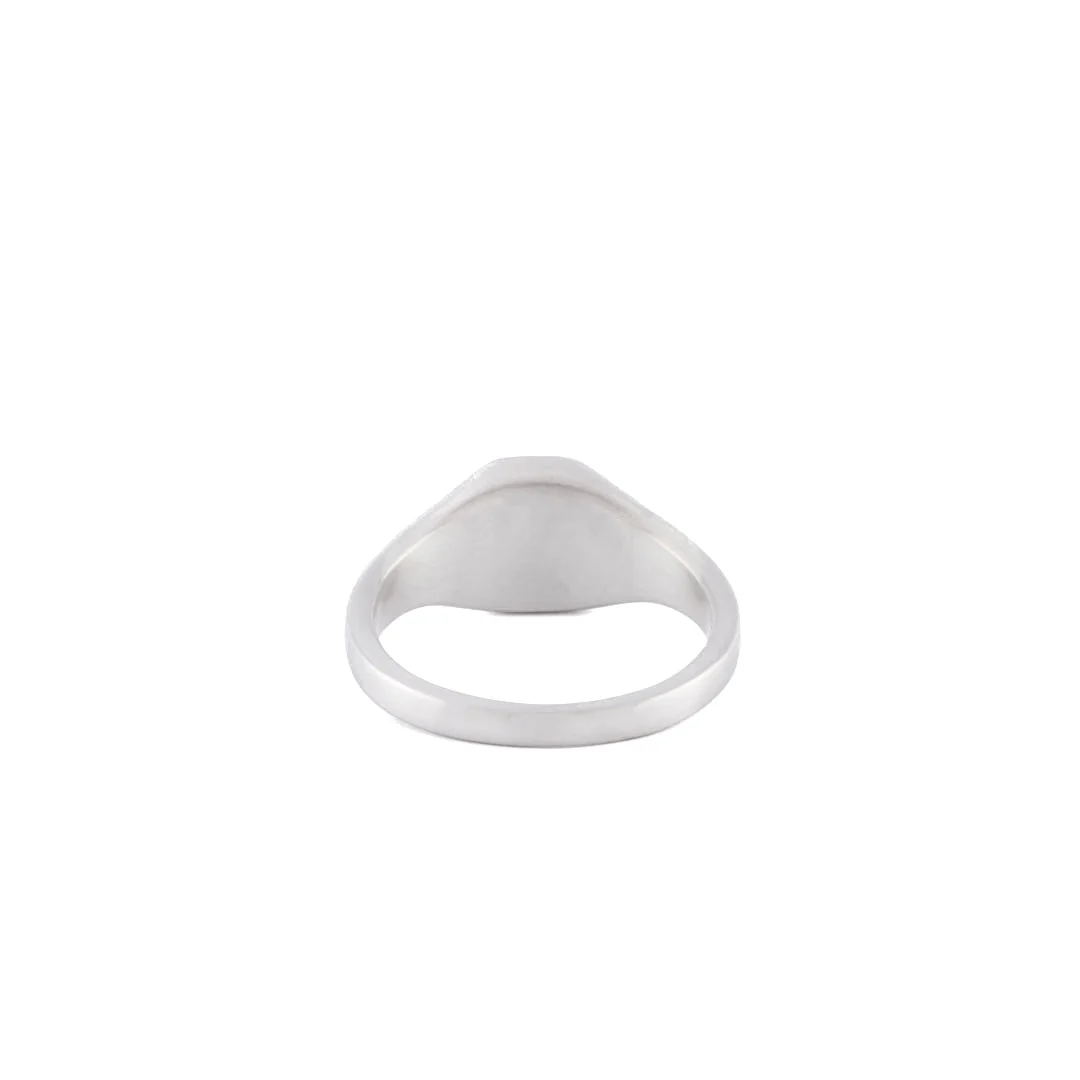 Silver Estoc Ring - Image 5