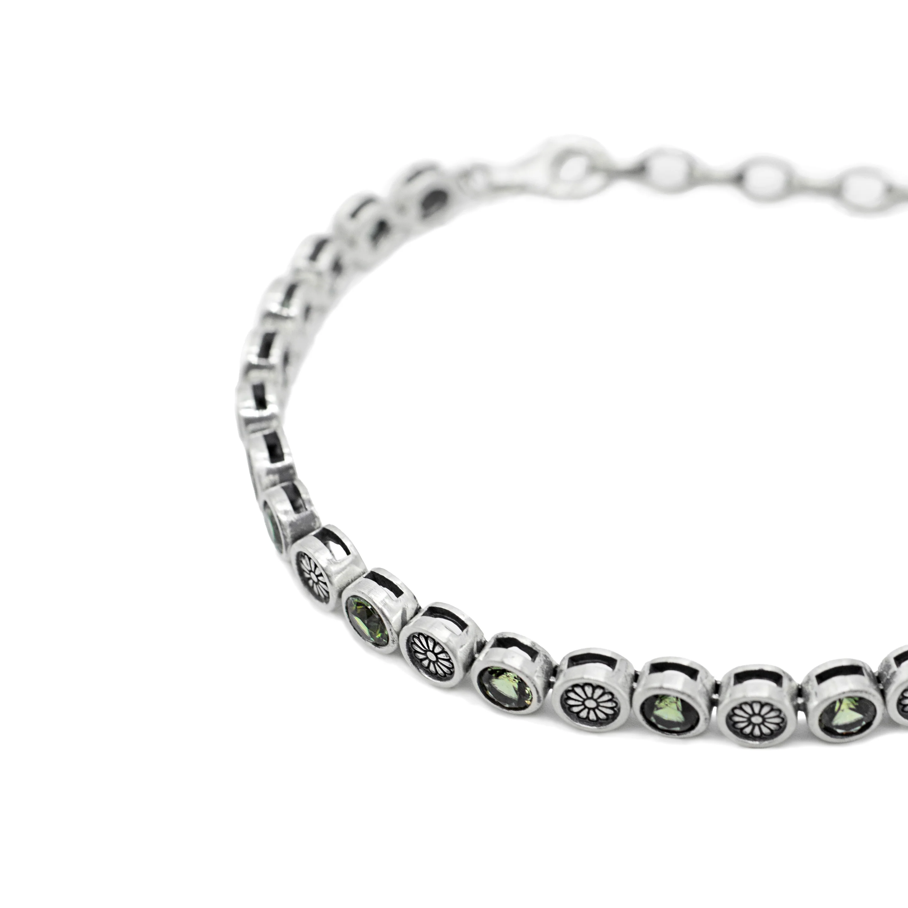 Silver Eternal Bracelet - Image 5