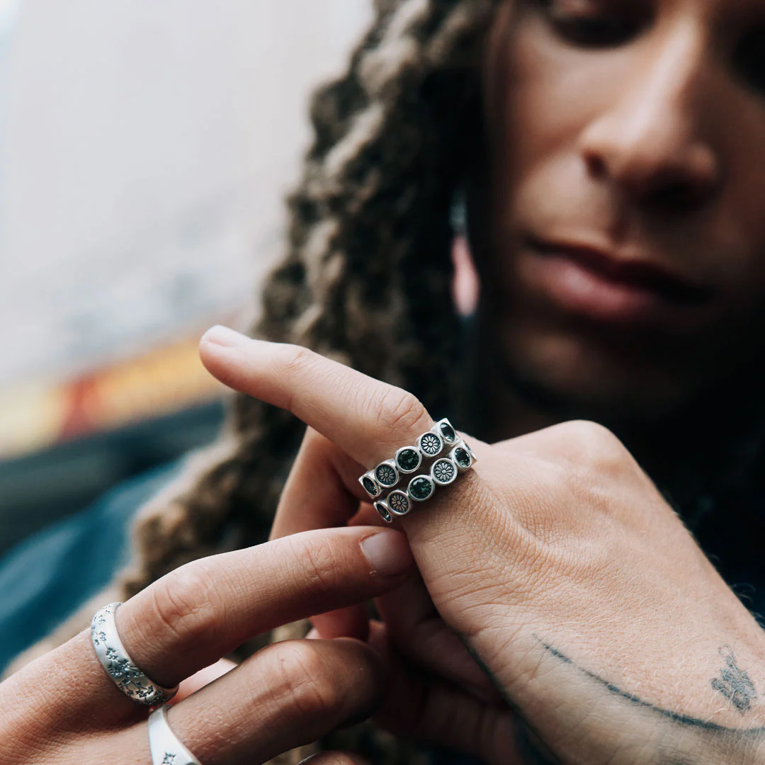 Silver Eternal Ring - Image 5
