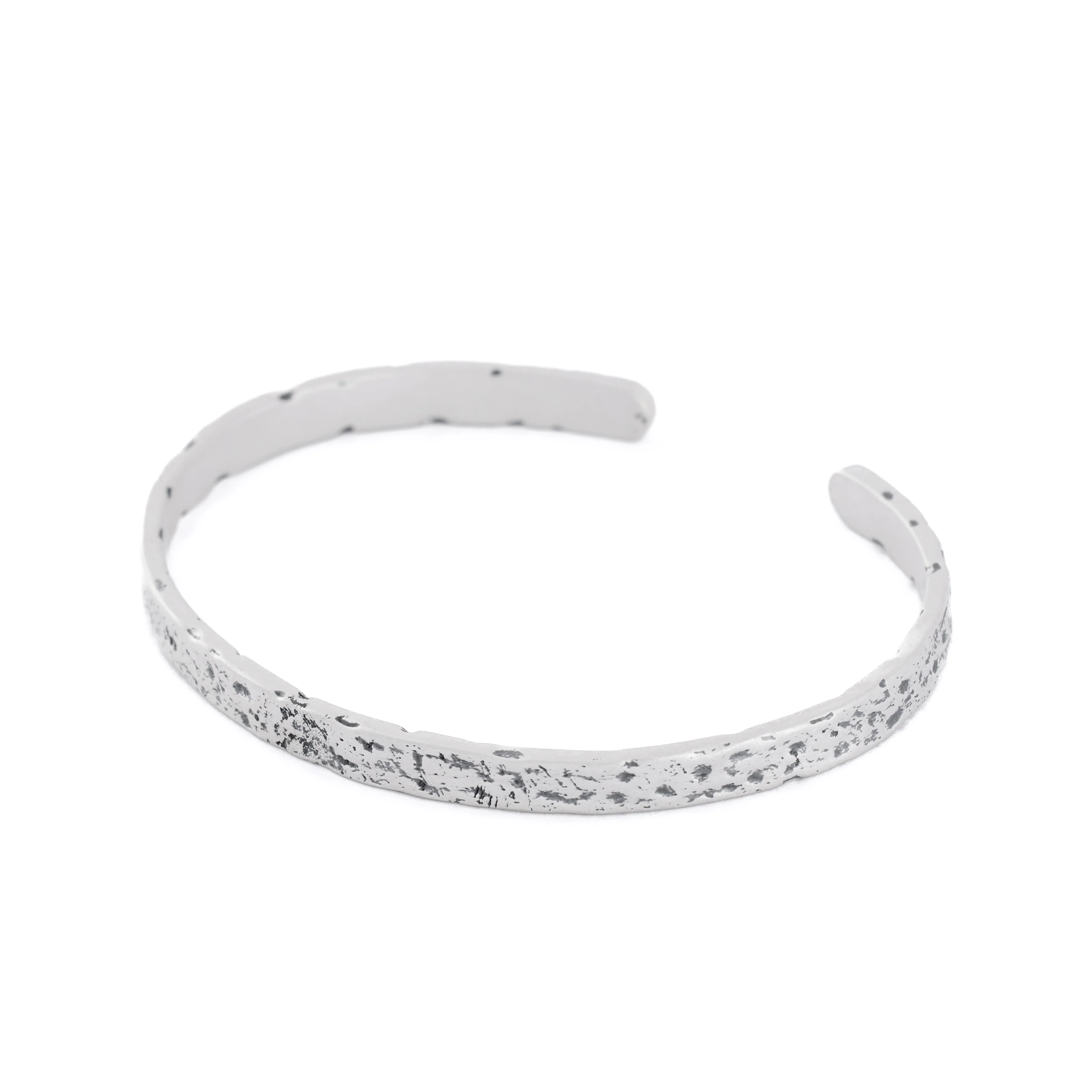 Silver Forge Cuff - Image 5