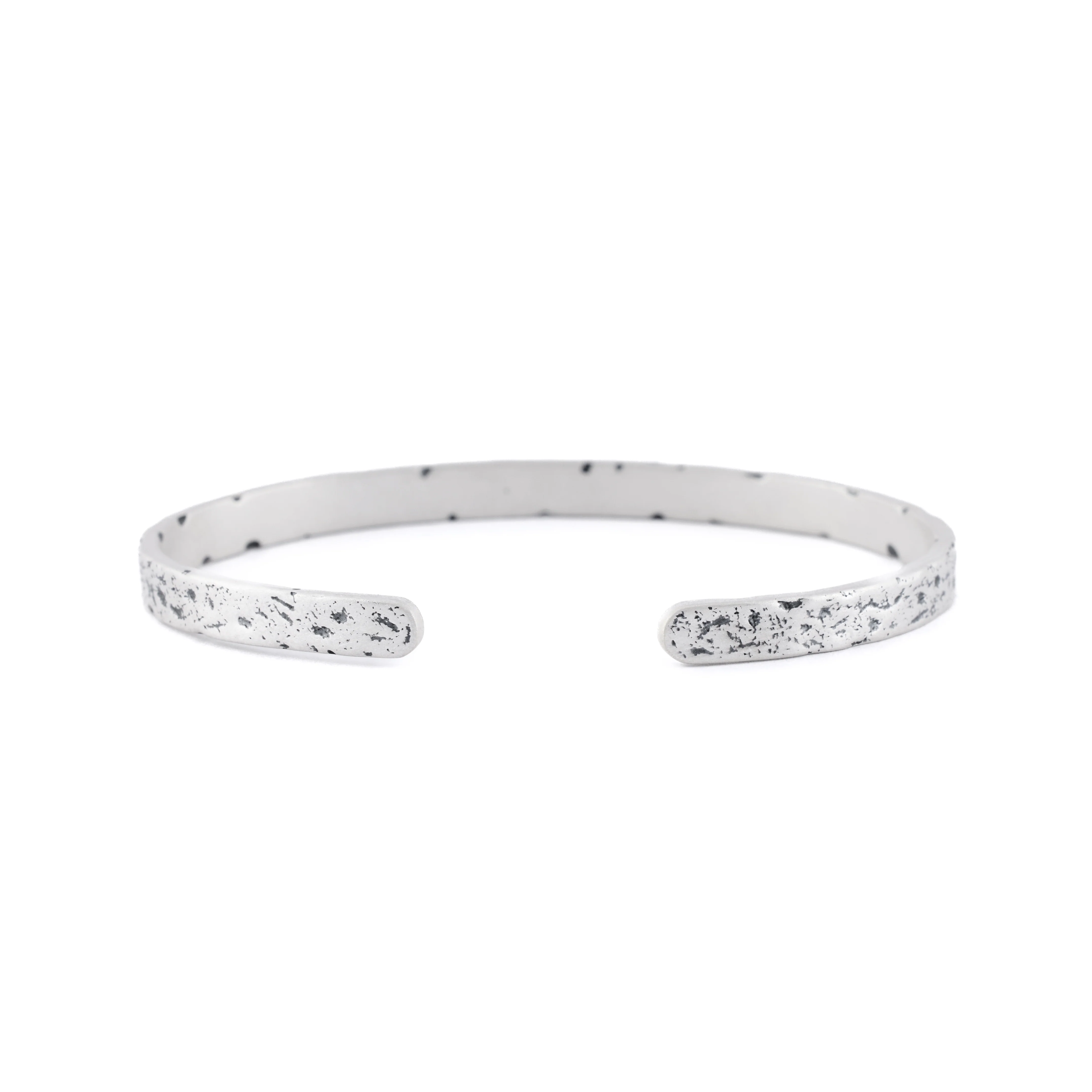 Silver Forge Cuff - Image 6