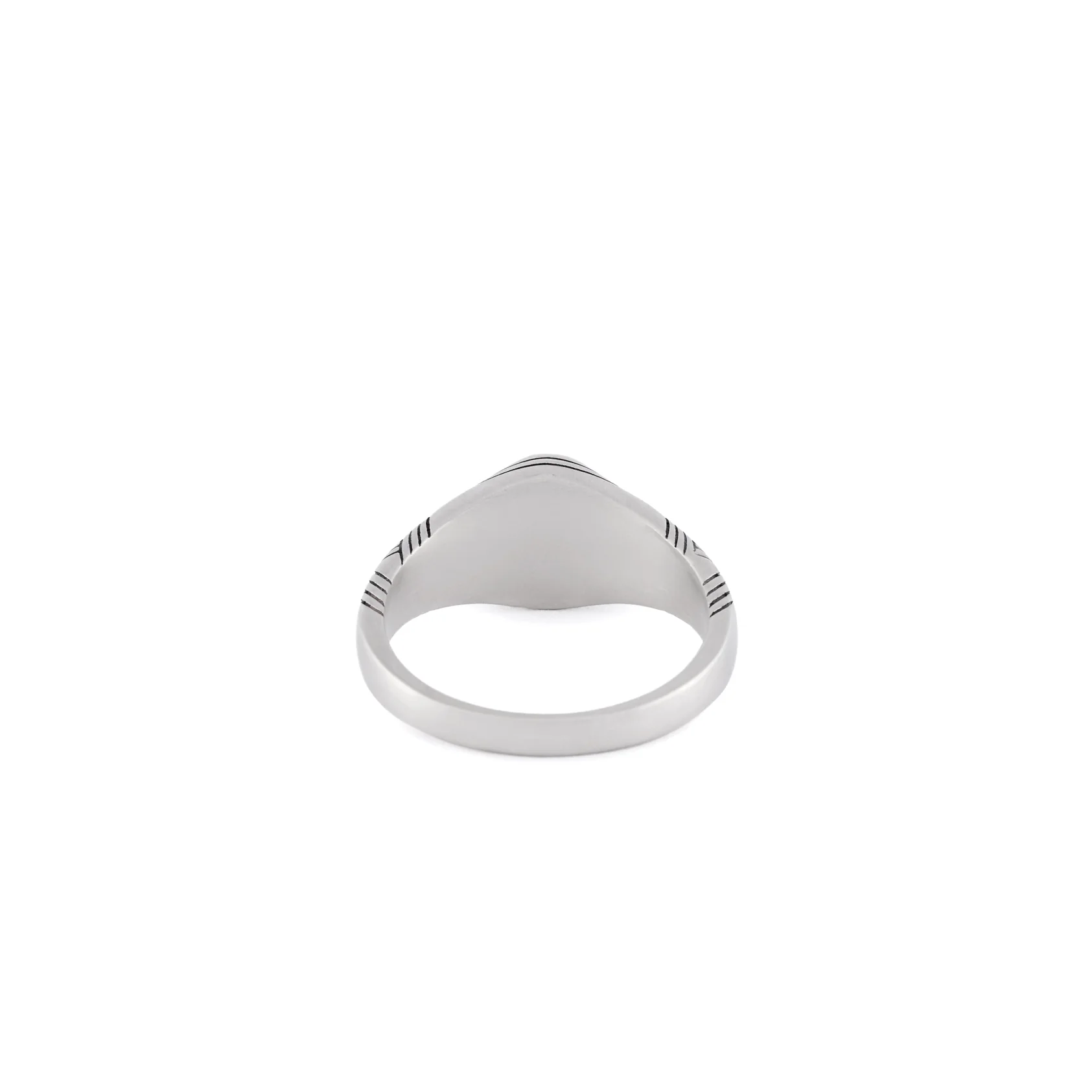 Silver Foster Ring - Image 5