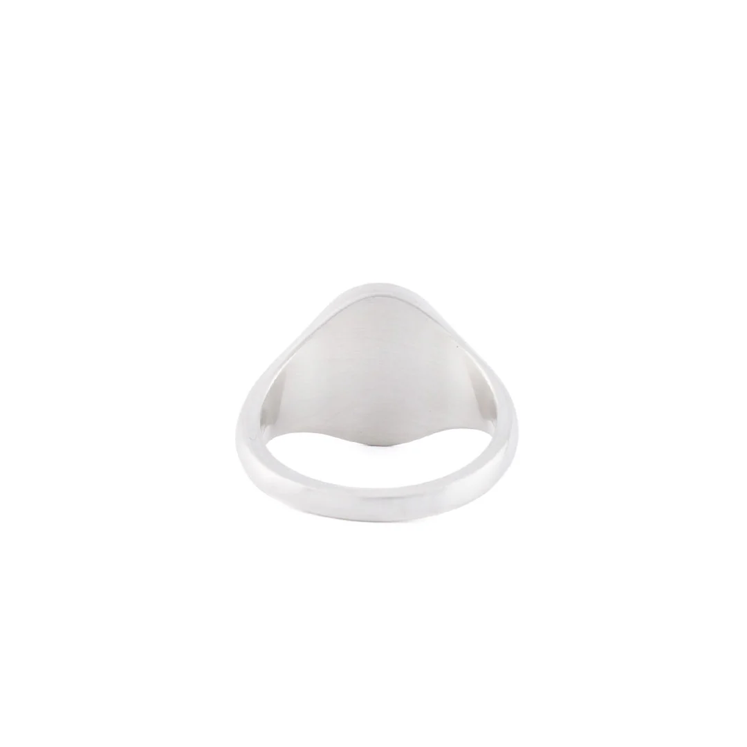 Silver Guadalupe Ring - Image 5