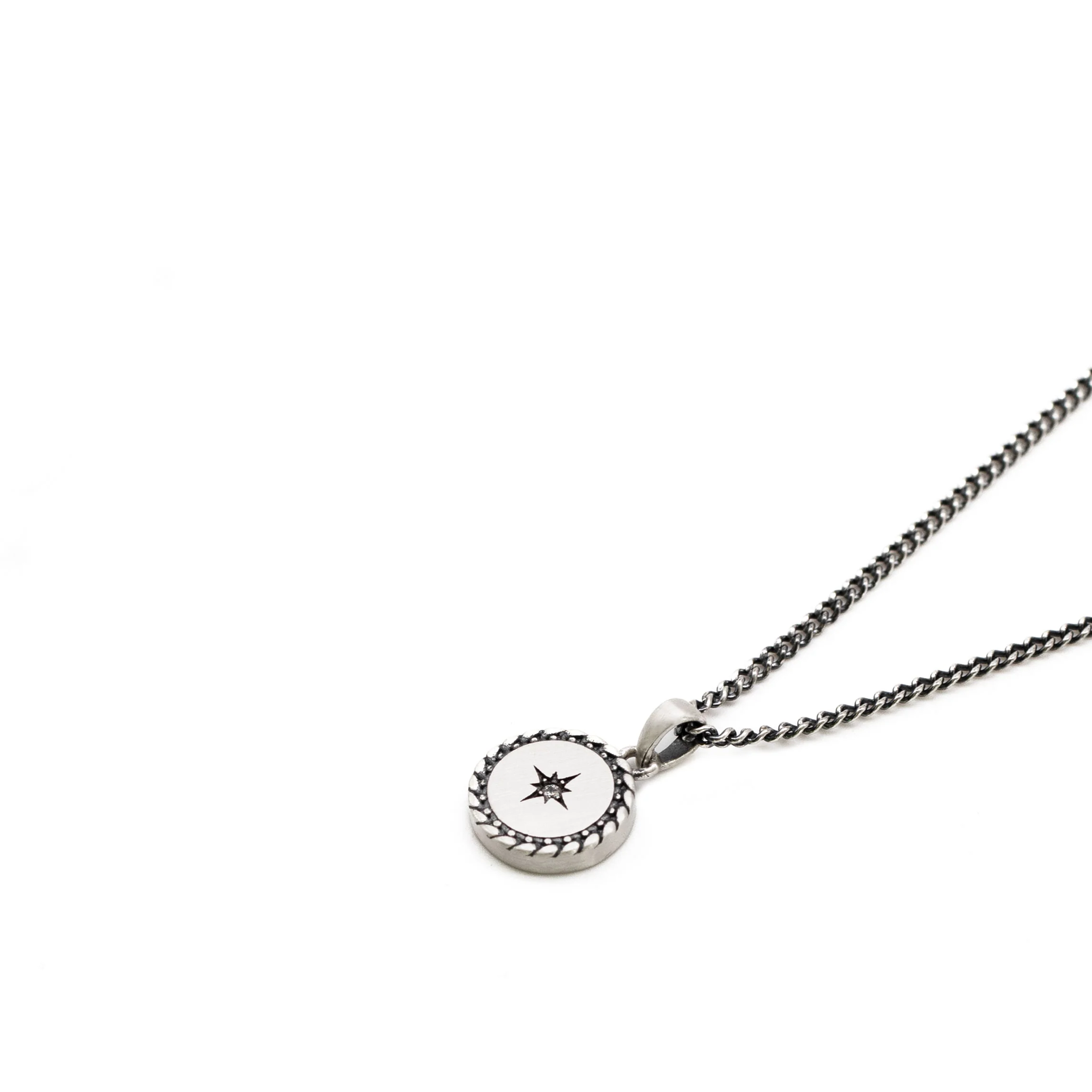 Silver Guard Necklace - Image 2