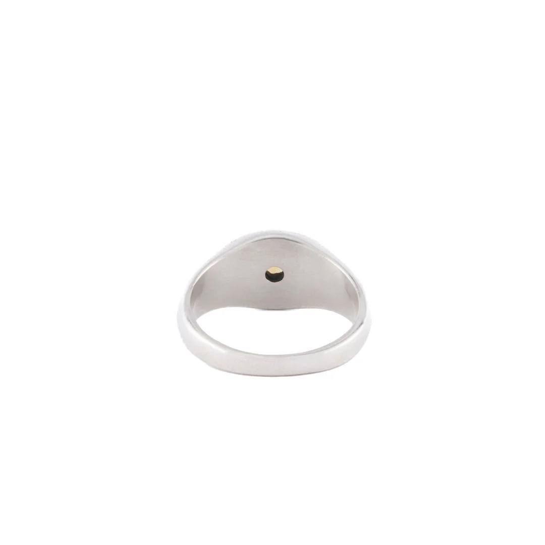 Silver Helios Ring - Image 5