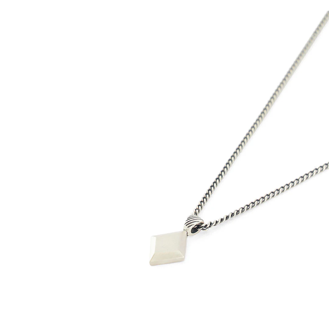 Silver Jewel Necklace - Image 4