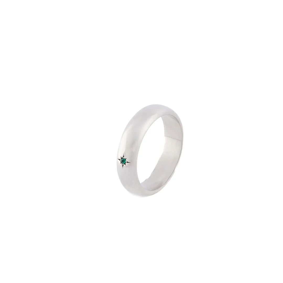Silver Kindred Ring - Image 5