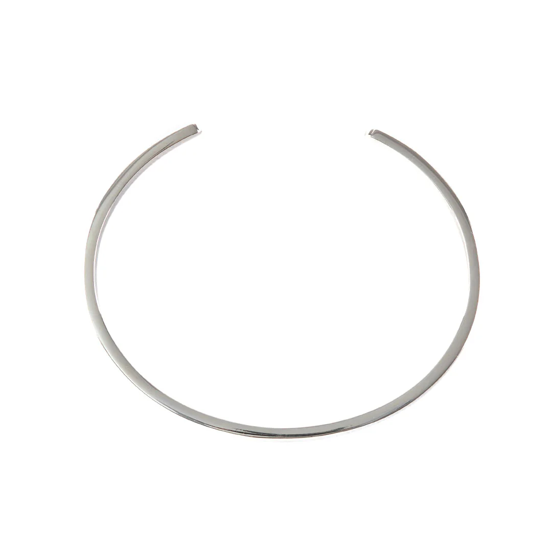 Silver Line Cuff - Image 6