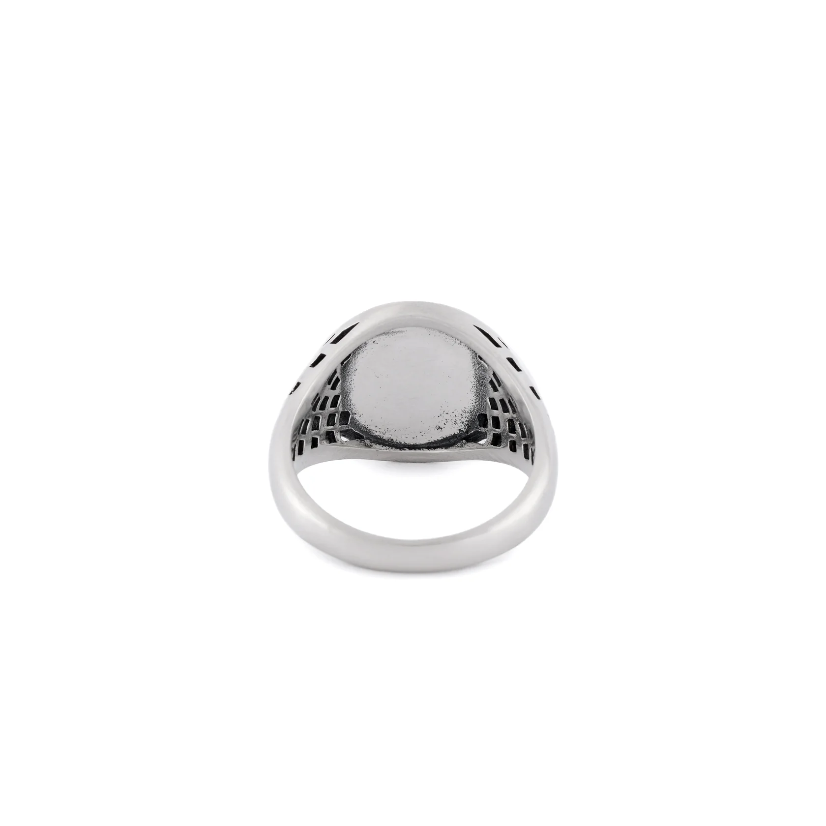 Silver Memento Ring - Image 5