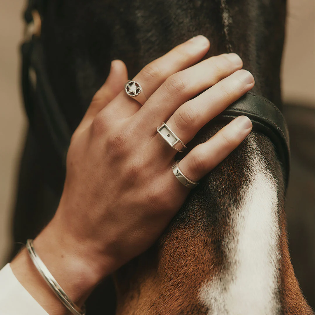Silver Moonlight Ring - Image 5