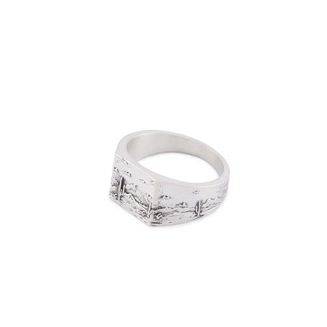 Silver Outback Ring - Image 4
