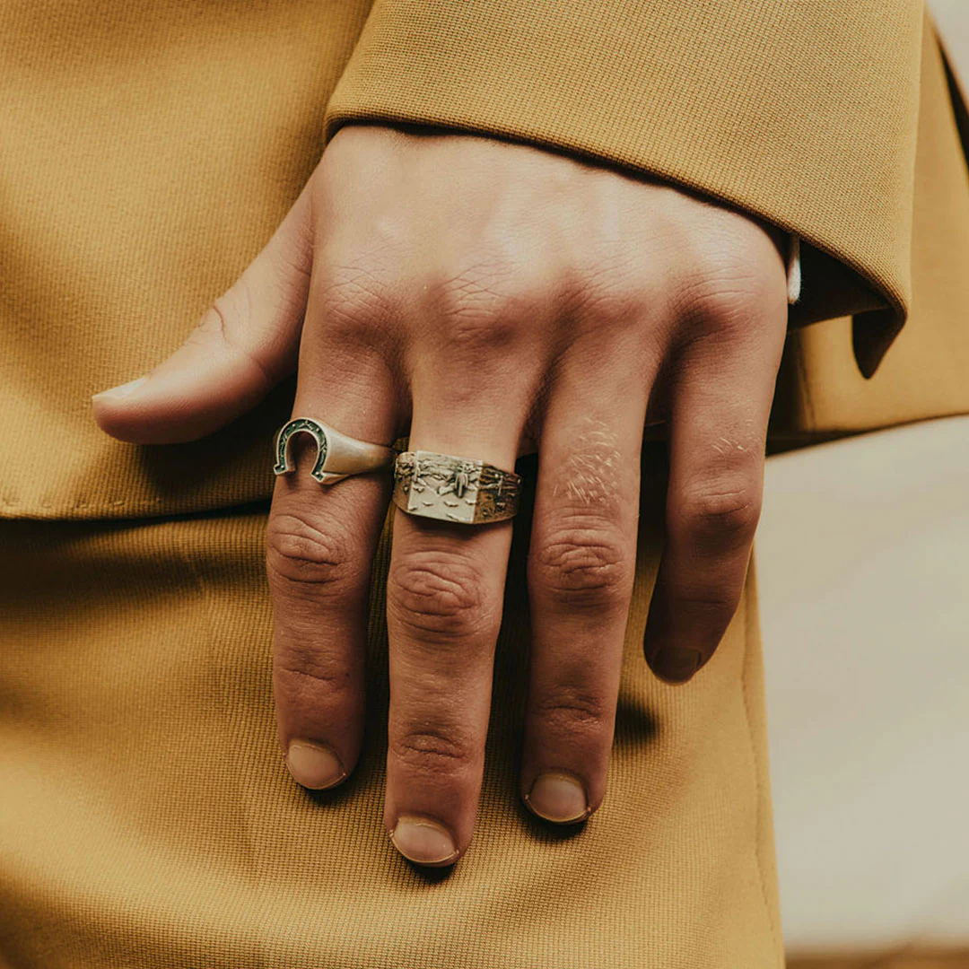 Silver Outback Ring - Image 5