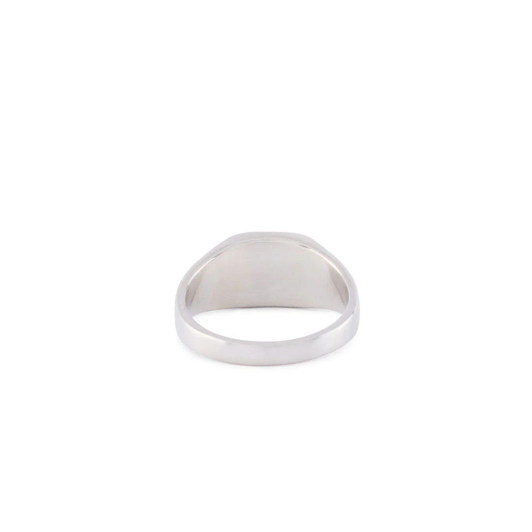 Silver Pegasus Ring - Image 5