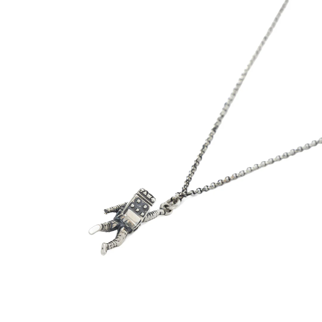 Silver Pioneer Necklace - Image 5