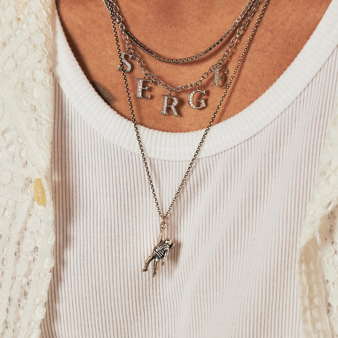Silver Pioneer Necklace - Image 8