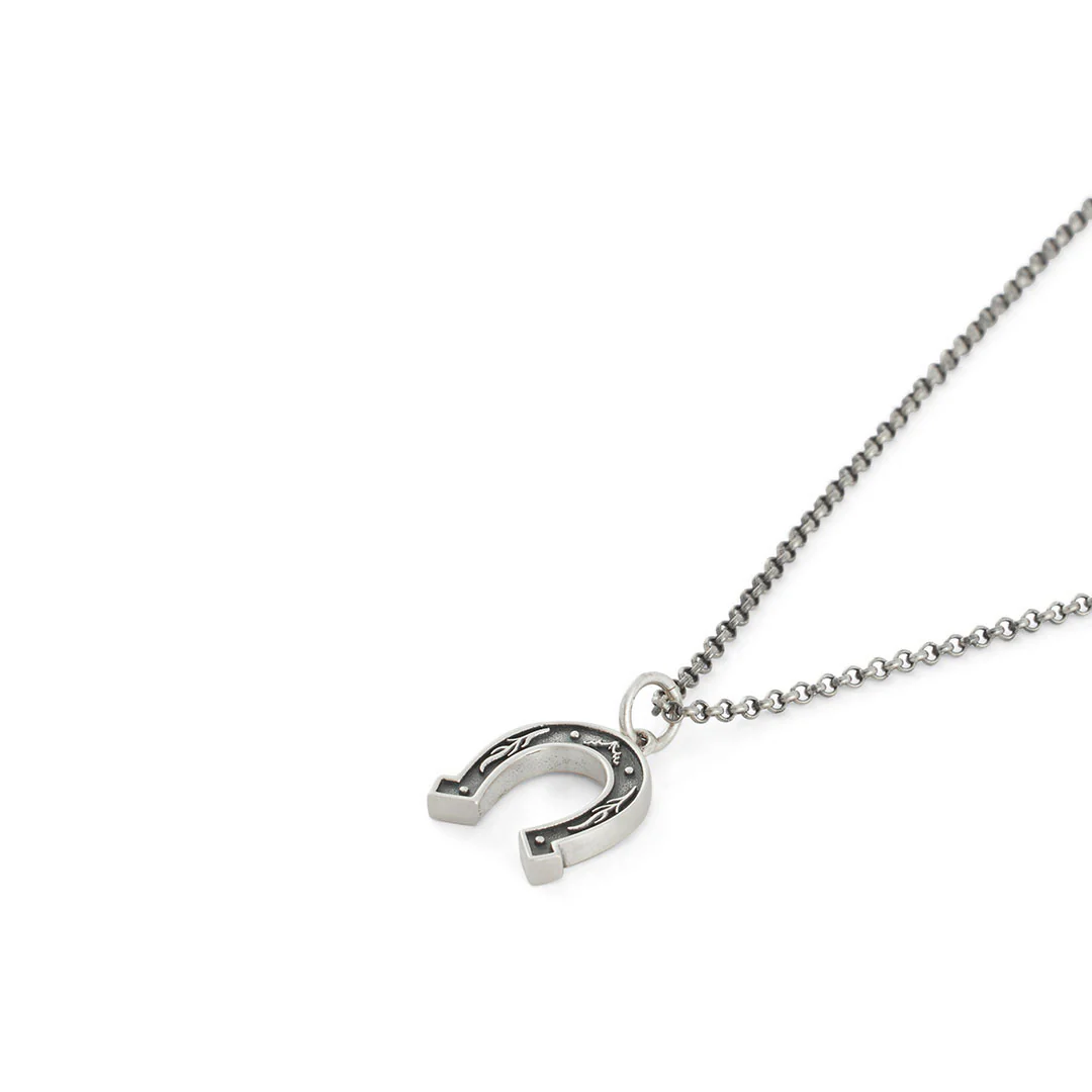 Silver Ranch Necklace - Image 4