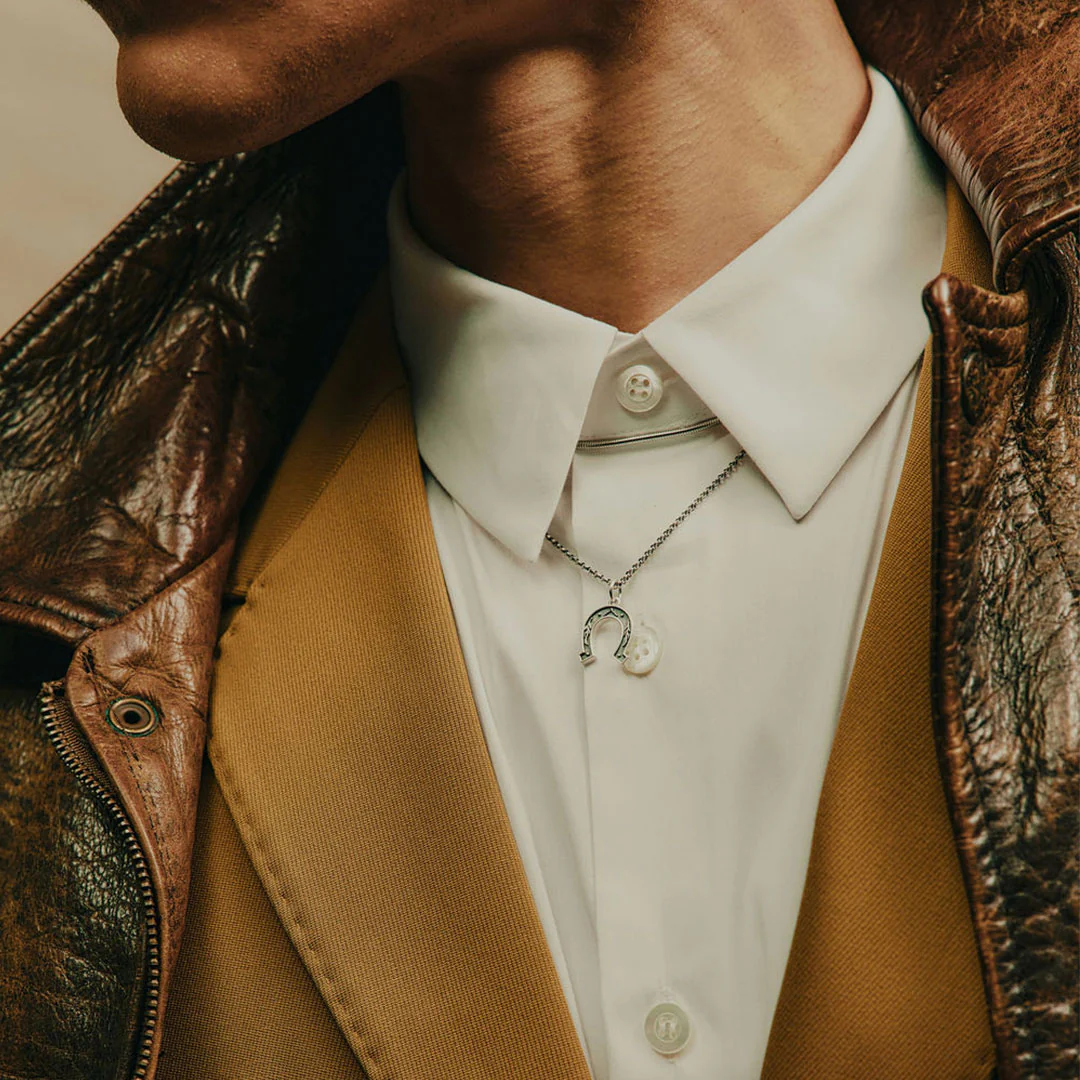 Silver Ranch Necklace - Image 5