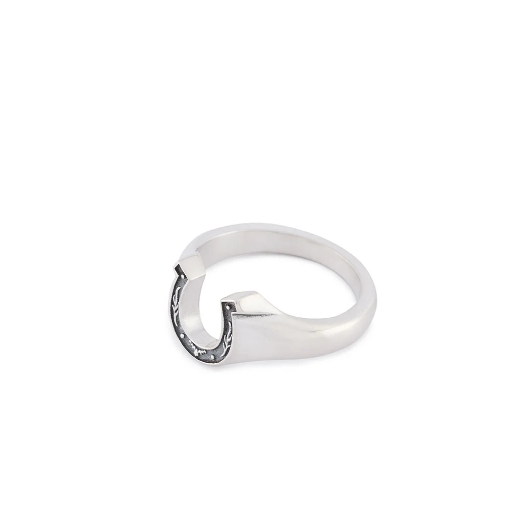 Silver Ranch Ring - Image 4