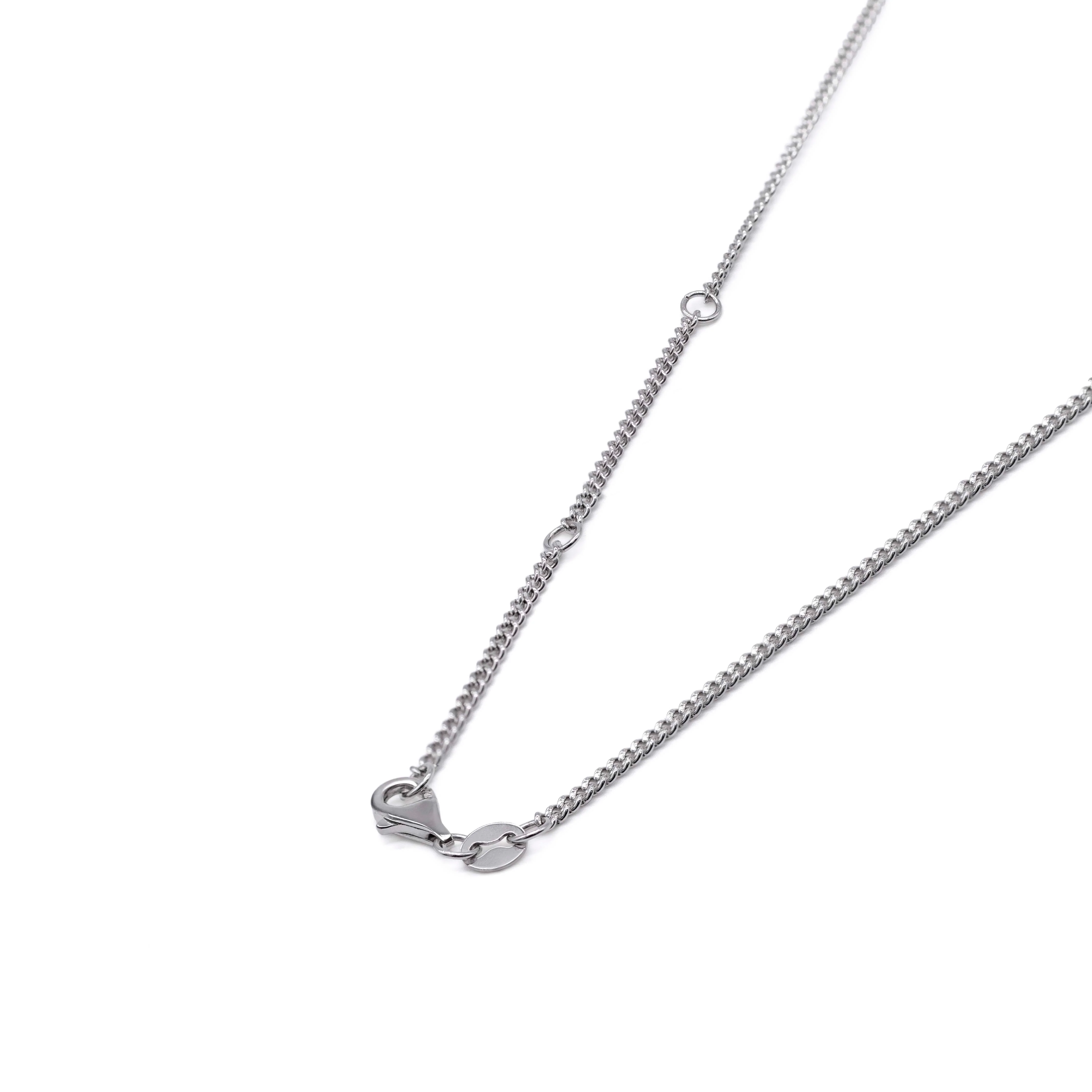 Silver Polaris Necklace - Image 5