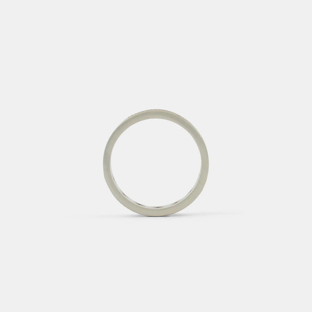 Silver Regal Ring - Image 6
