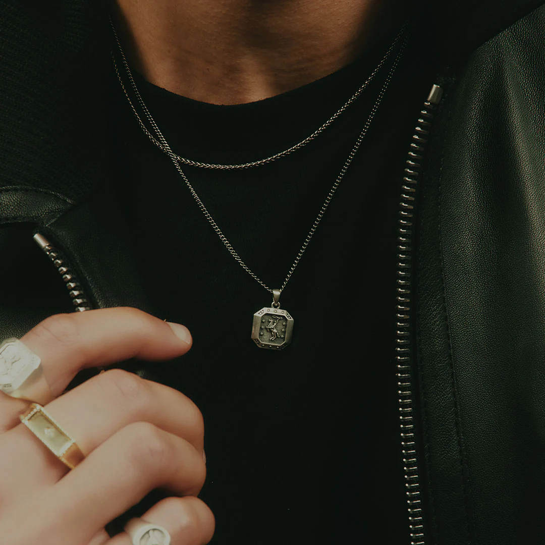 Silver Rodeo Necklace - Image 5