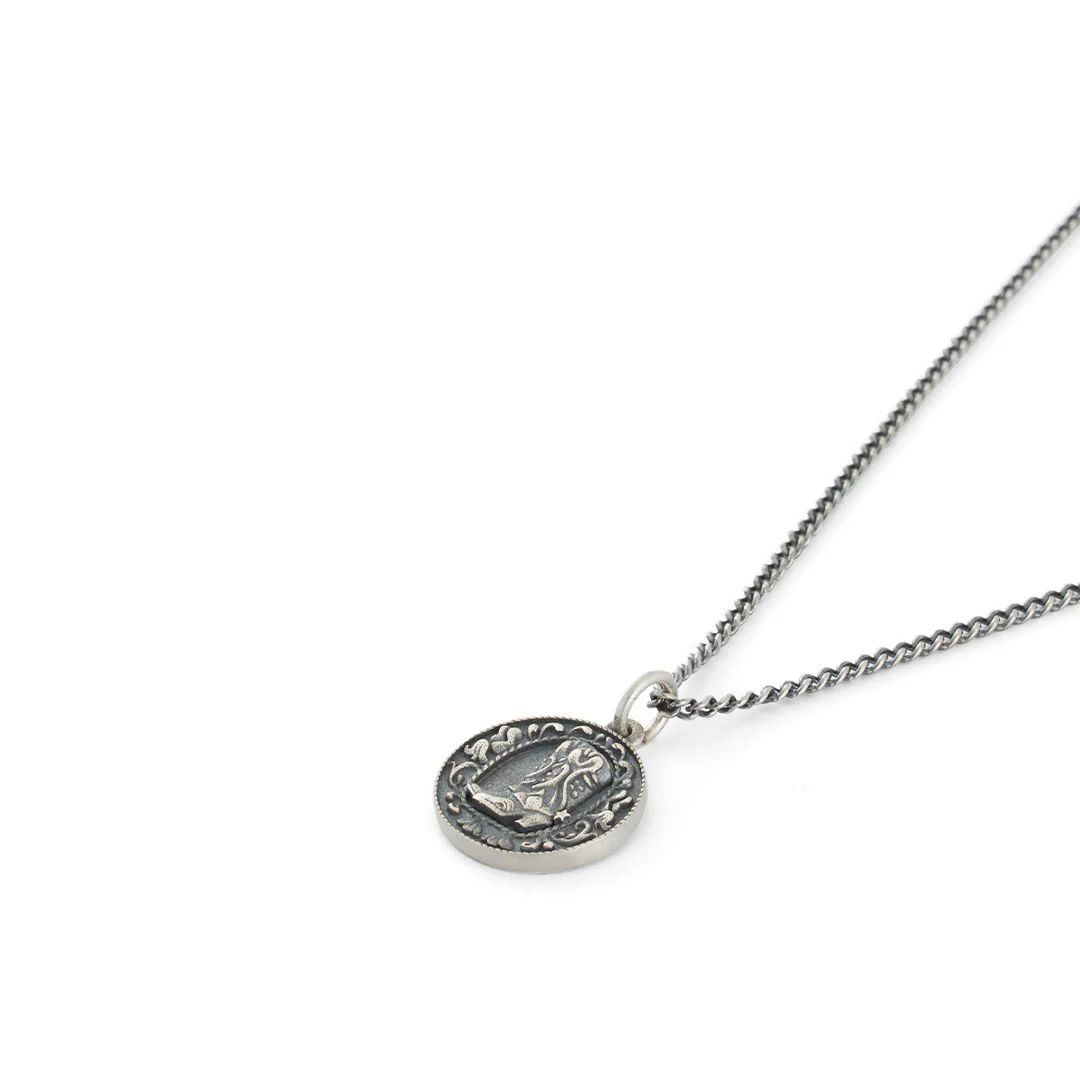Silver Roper Necklace - Image 4