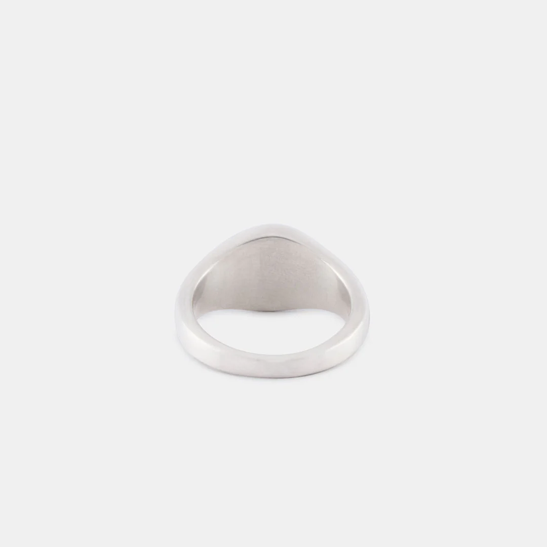 Silver Royal Envy Ring - Image 5
