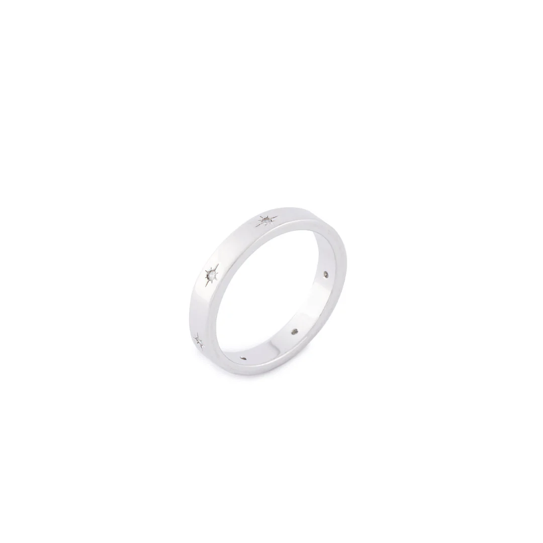 Silver Seven Ring - Image 4