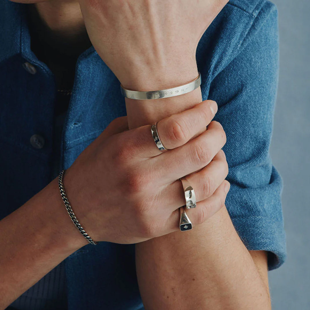 Silver Seven Ring - Image 5