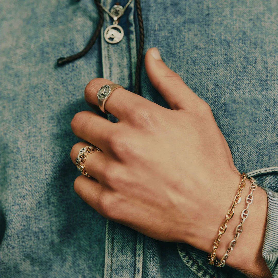 Silver Stallion Ring - Image 5