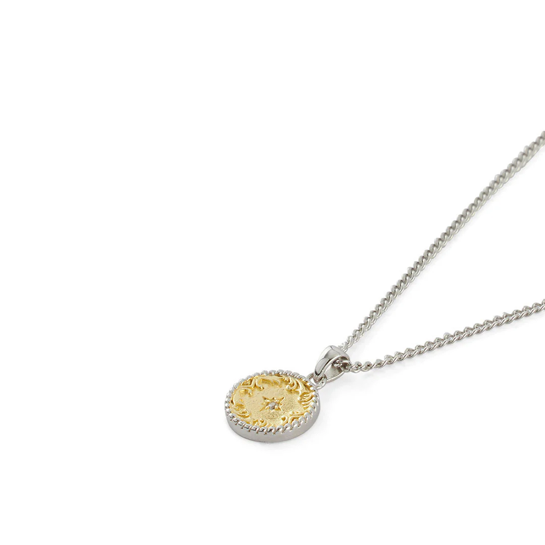 Silver Sundown Necklace - Image 4