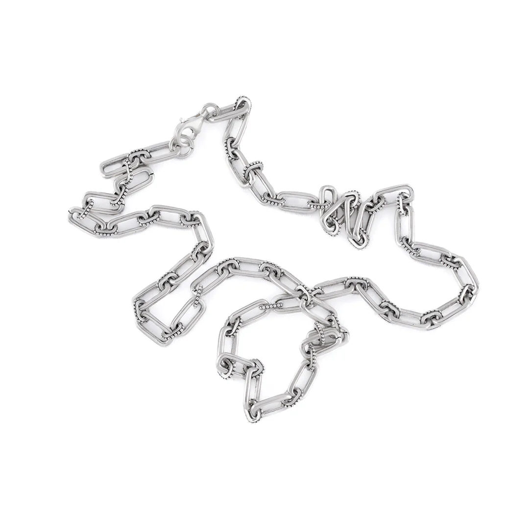 Silver Traitors Chain - Image 5