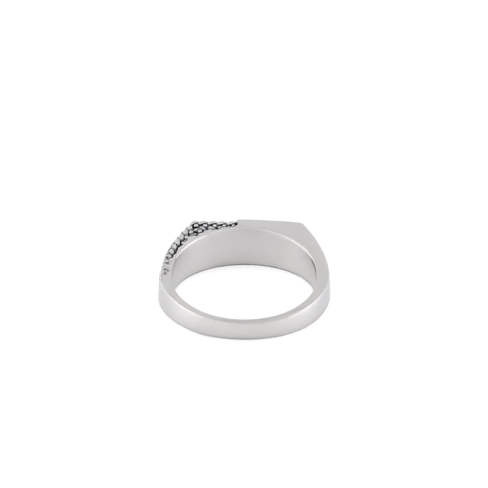 Silver Verso Ring - Image 5