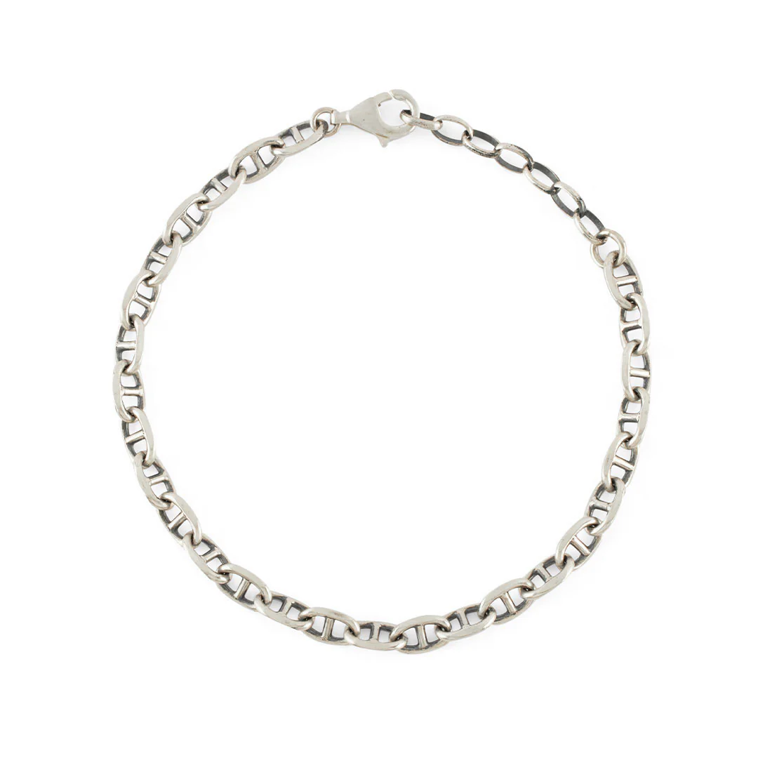 Silver Wanted Bracelet - Image 4