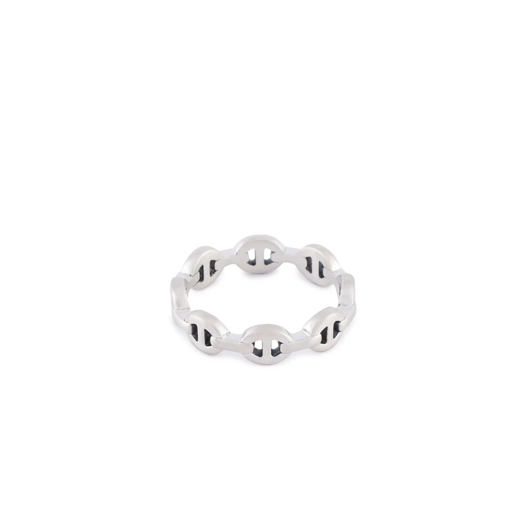 Silver Wanted Ring
